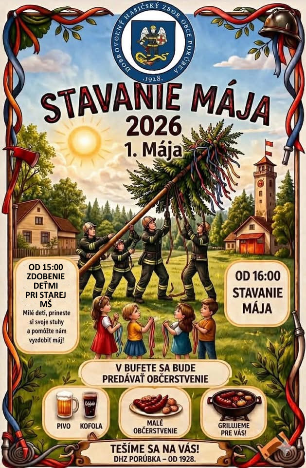 Maj 2026