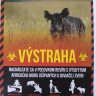 Výstraha - africký mor ošípaných