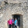 Otvorenie jarnej turistickej sezóny na  Lietavskom hrade. 100 jarných kilometrov. 11.04.2026